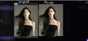 akool 페이스스왑 예시 샘플