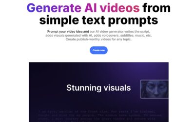 invideo ui