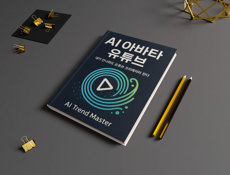 ATM 전자책 AI 아바타 유튜브