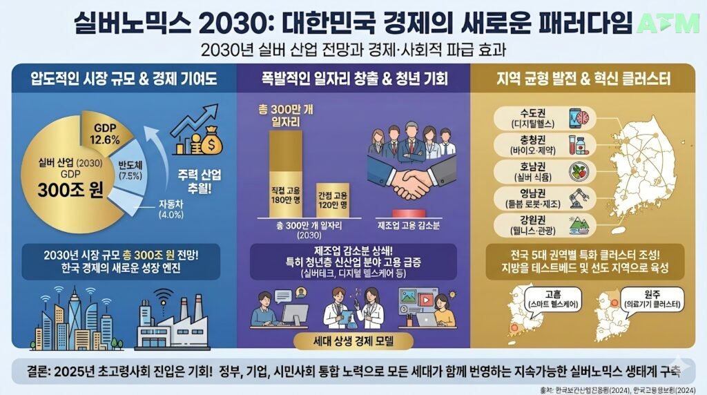 시니어 산업 전망