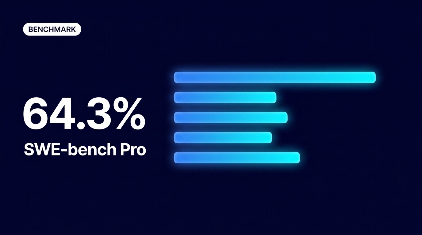 Claude Opus 4.7 SWE-bench Pro 벤치마크 64.3%