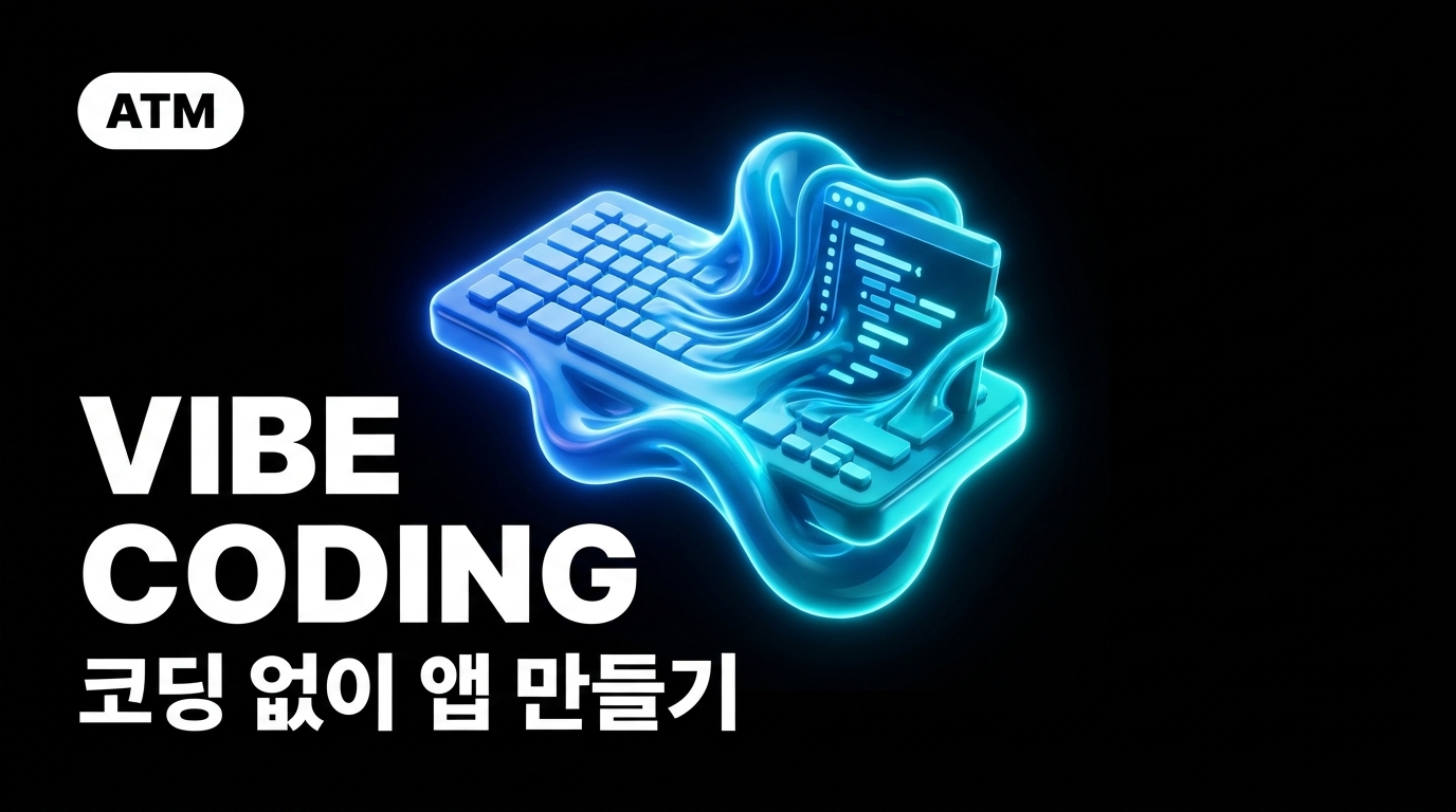 Vibe Coding 비개발자 앱 개발 2026 완전정복