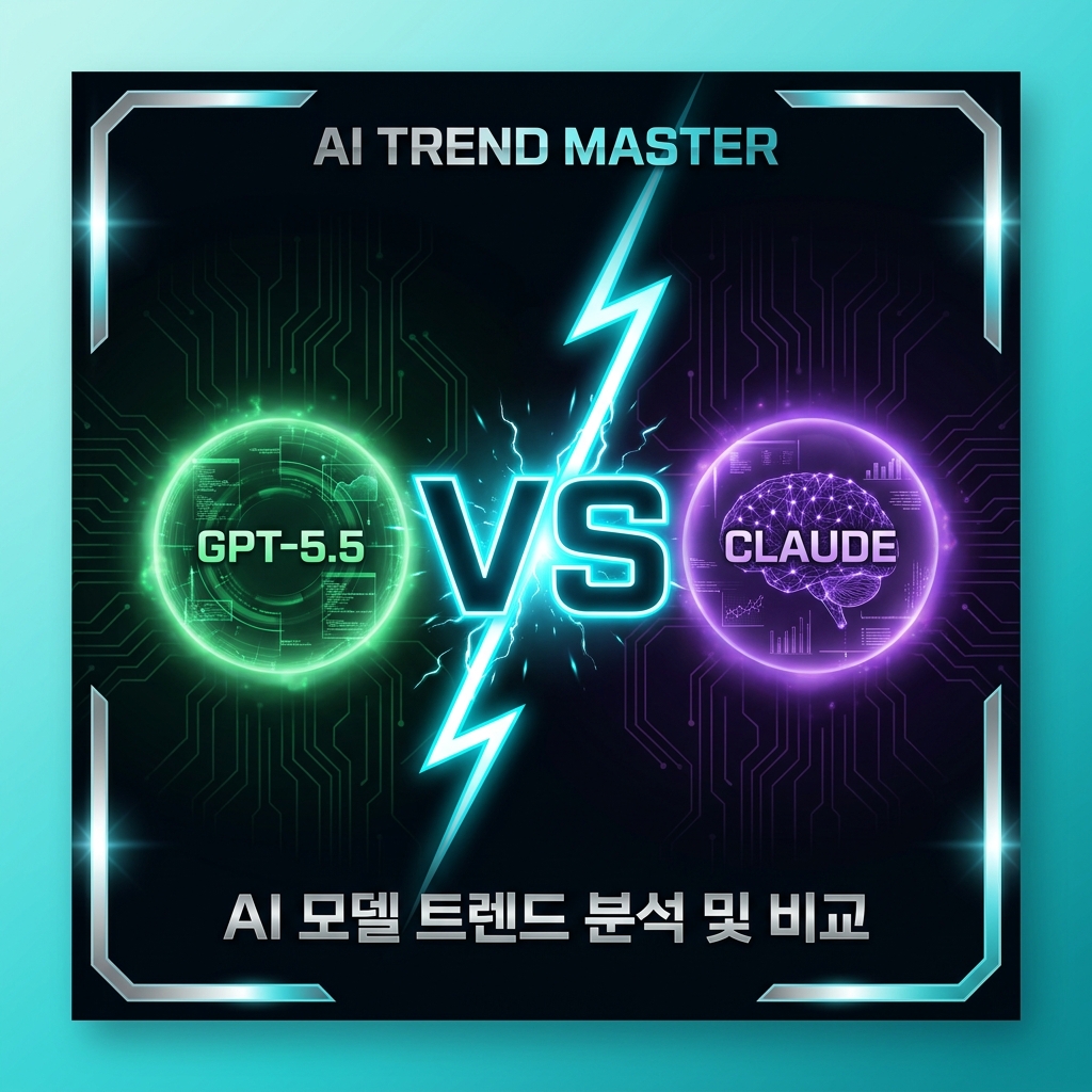 GPT-5.5 vs Claude — AI 에이전트 툴 선택 가이드